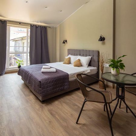 Poet Apartments Одесса Экстерьер фото