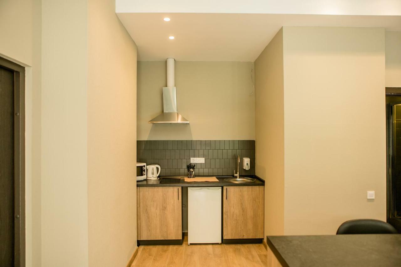 Poet Apartments Одесса Экстерьер фото